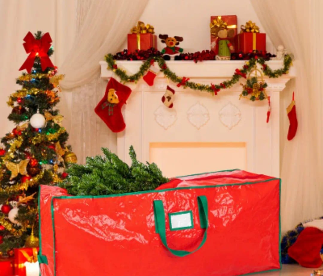 7.5 Foot Artificial Christmas Tree Storage Bag