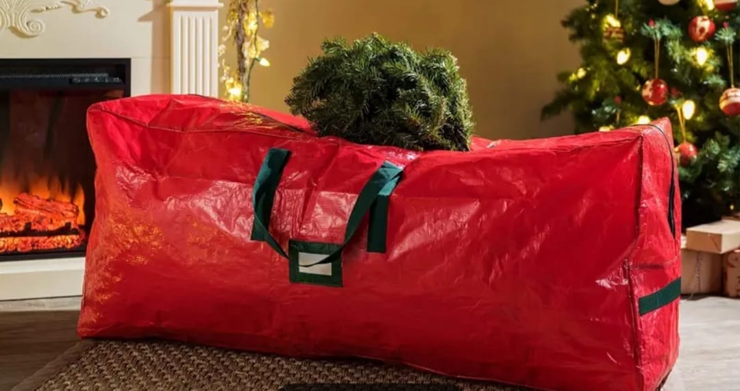 7.5 Foot Artificial Christmas Tree Storage Bag