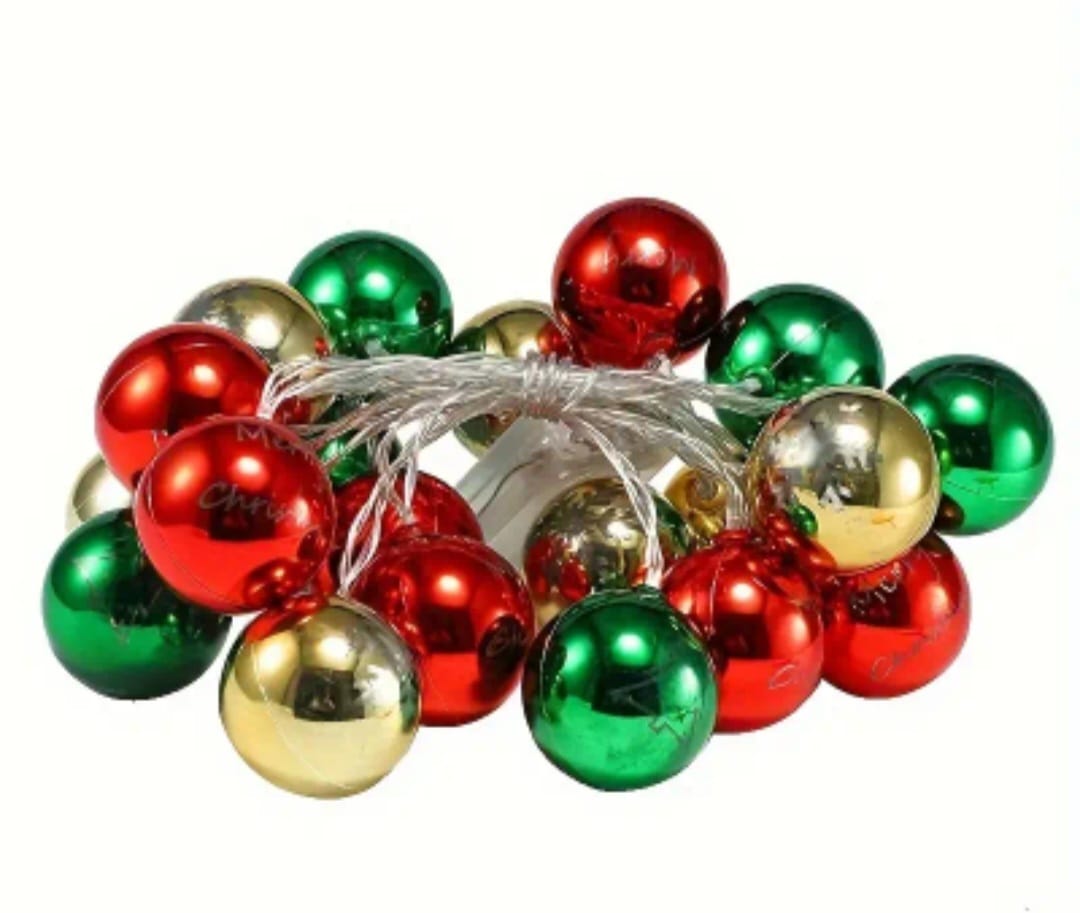 Decorations20pc Or 40pc LED Christmas