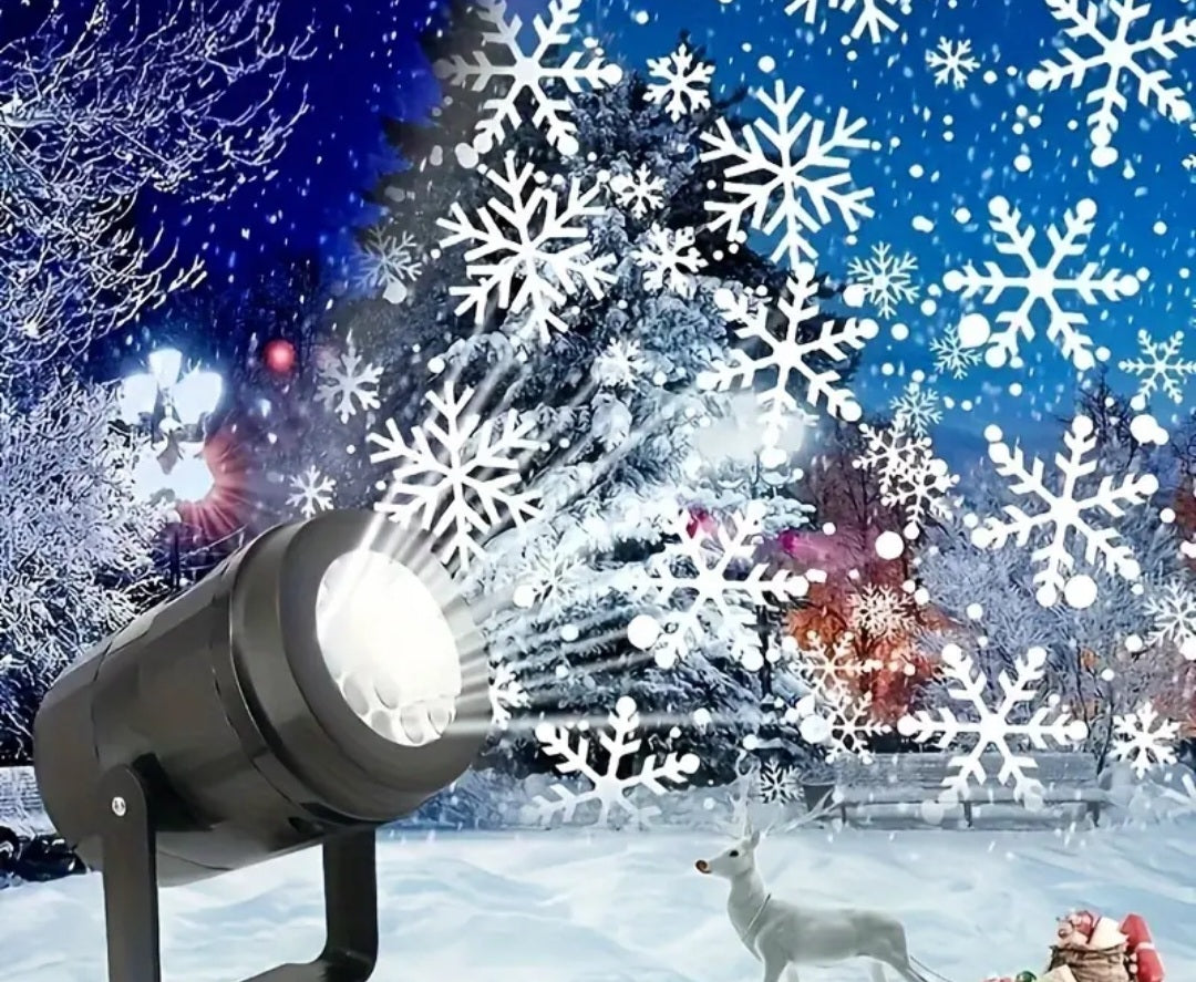 Christmas LED Projector Light