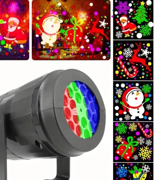 Christmas LED Projector Light