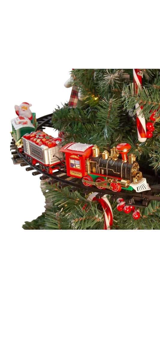 Tree train